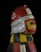Gardien de la case du Poro - Kafigueledjo - Senoufo - Côte d'Ivoire