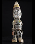 Gardien de la case du Poro - Kafigueledjo - Senoufo - Côte d'Ivoire
