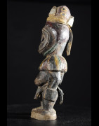 Gardien de la case du Poro - Kafigueledjo - Senoufo - Côte d'Ivoire