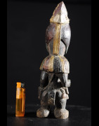 Gardien de la case du Poro - Kafigueledjo - Senoufo - Côte d'Ivoire