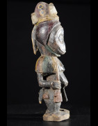 Gardien de la case du Poro - Kafigueledjo - Senoufo - Côte d'Ivoire