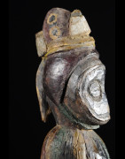 Gardien de la case du Poro - Kafigueledjo - Senoufo - Côte d'Ivoire