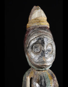 Gardien de la case du Poro - Kafigueledjo - Senoufo - Côte d'Ivoire