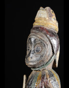 Gardien de la case du Poro - Kafigueledjo - Senoufo - Côte d'Ivoire