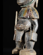 Gardien de la case du Poro - Kafigueledjo - Senoufo - Côte d'Ivoire