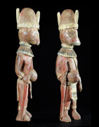 Gardien de la case du Poro - Kafigueledjo - Senoufo - Côte d'Ivoire