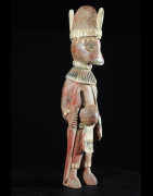 Gardien de la case du Poro - Kafigueledjo - Senoufo - Côte d'Ivoire