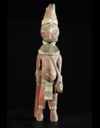 Gardien de la case du Poro - Kafigueledjo - Senoufo - Côte d'Ivoire