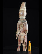 Gardien de la case du Poro - Kafigueledjo - Senoufo - Côte d'Ivoire