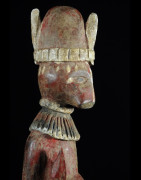 Gardien de la case du Poro - Kafigueledjo - Senoufo - Côte d'Ivoire