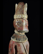 Gardien de la case du Poro - Kafigueledjo - Senoufo - Côte d'Ivoire