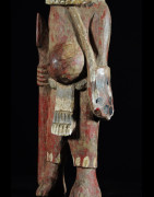 Gardien de la case du Poro - Kafigueledjo - Senoufo - Côte d'Ivoire
