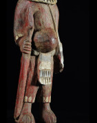 Gardien de la case du Poro - Kafigueledjo - Senoufo - Côte d'Ivoire
