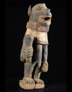 Gardien de la case du Poro - Kafigueledjo - Senoufo - Côte d'Ivoire