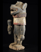 Gardien de la case du Poro - Kafigueledjo - Senoufo - Côte d'Ivoire
