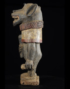 Gardien de la case du Poro - Kafigueledjo - Senoufo - Côte d'Ivoire