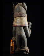 Gardien de la case du Poro - Kafigueledjo - Senoufo - Côte d'Ivoire