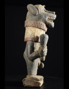 Gardien de la case du Poro - Kafigueledjo - Senoufo - Côte d'Ivoire
