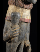 Gardien de la case du Poro - Kafigueledjo - Senoufo - Côte d'Ivoire