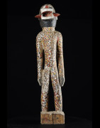 Gardien de la case du Poro - Kafigueledjo - Senoufo - Côte d'Ivoire