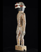 Gardien de la case du Poro - Kafigueledjo - Senoufo - Côte d'Ivoire