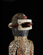 Gardien de la case du Poro - Kafigueledjo - Senoufo - Côte d'Ivoire