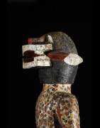 Gardien de la case du Poro - Kafigueledjo - Senoufo - Côte d'Ivoire