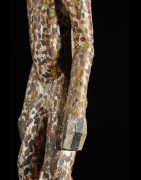 Gardien de la case du Poro - Kafigueledjo - Senoufo - Côte d'Ivoire