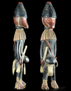 Gardien de la case du Poro - Kafigueledjo - Senoufo - Côte d'Ivoire
