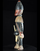 Gardien de la case du Poro - Kafigueledjo - Senoufo - Côte d'Ivoire