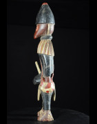 Gardien de la case du Poro - Kafigueledjo - Senoufo - Côte d'Ivoire