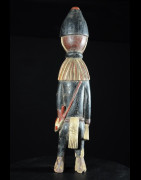 Gardien de la case du Poro - Kafigueledjo - Senoufo - Côte d'Ivoire