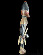 Gardien de la case du Poro - Kafigueledjo - Senoufo - Côte d'Ivoire