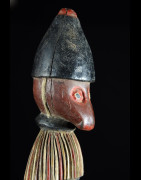 Gardien de la case du Poro - Kafigueledjo - Senoufo - Côte d'Ivoire