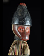 Gardien de la case du Poro - Kafigueledjo - Senoufo - Côte d'Ivoire