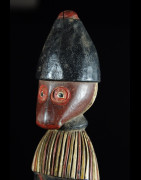 Gardien de la case du Poro - Kafigueledjo - Senoufo - Côte d'Ivoire