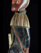Gardien de la case du Poro - Kafigueledjo - Senoufo - Côte d'Ivoire