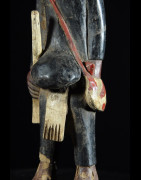 Gardien de la case du Poro - Kafigueledjo - Senoufo - Côte d'Ivoire