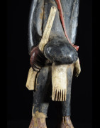 Gardien de la case du Poro - Kafigueledjo - Senoufo - Côte d'Ivoire