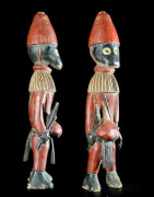 Gardien de la case du Poro - Kafigueledjo - Senoufo - Côte d'Ivoire