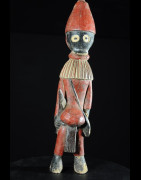 Gardien de la case du Poro - Kafigueledjo - Senoufo - Côte d'Ivoire