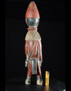Gardien de la case du Poro - Kafigueledjo - Senoufo - Côte d'Ivoire