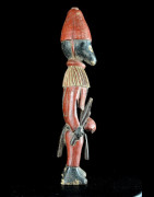 Gardien de la case du Poro - Kafigueledjo - Senoufo - Côte d'Ivoire