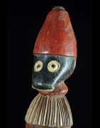 Gardien de la case du Poro - Kafigueledjo - Senoufo - Côte d'Ivoire
