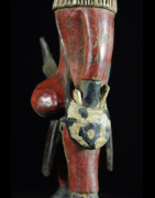 Gardien de la case du Poro - Kafigueledjo - Senoufo - Côte d'Ivoire