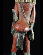 Gardien de la case du Poro - Kafigueledjo - Senoufo - Côte d'Ivoire