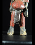 Gardien de la case du Poro - Kafigueledjo - Senoufo - Côte d'Ivoire