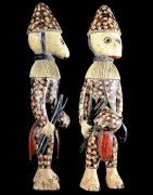 Gardien de la case du Poro - Kafigueledjo - Senoufo - Côte d'Ivoire