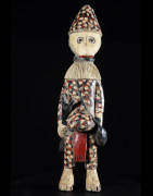 Gardien de la case du Poro - Kafigueledjo - Senoufo - Côte d'Ivoire