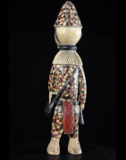 Gardien de la case du Poro - Kafigueledjo - Senoufo - Côte d'Ivoire